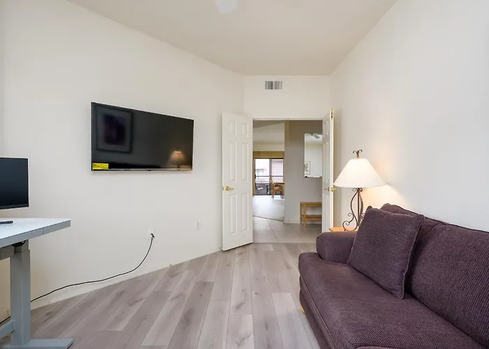 Del Sol Apartment Scottsdale