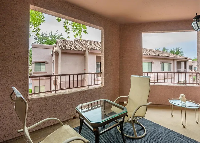Del Sol Apartment Scottsdale
